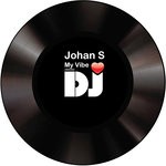 cover: Johan S - My Vibe