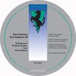 cover: Sam Interface - Pink Dolphins EP