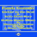 cover: Pamela Fernandez - Kickin In The Beat - Let's Start Over (Limited Edition House Mixes)