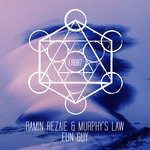 cover: Ramin Rezaie & Murphy's Law - Fun Guy