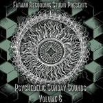 cover: Fatman Recording Studio - Psychedelic Sunday Sounds Vol 6