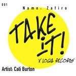 cover: Cali Burton - Zafiro