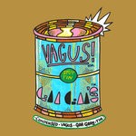 cover: Vagus - Condensed Vagus Gaa Gaas Tin