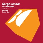 cover: Serge Landar - Distortions