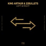 cover: King Topher|22bullets - Left & Right