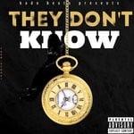 cover: Tim Paradise - They Don't Know (Explicit)