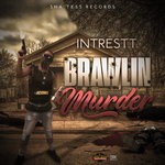 cover: Intrestt - Brawlin Murder