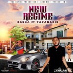 cover: Basha|Tapanaris - New Regime