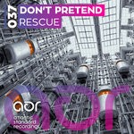 cover: Rescue - Don't Pretend