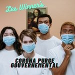 cover: Les Winner's - Corona Purge Gouvernemental