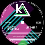 cover: Paul Cart & Nick O'neila - Let's Get It