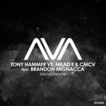 cover: Brandon Mignacca|Milad E & Cmcv|Tony Hammer - Monochrome