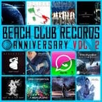 cover: Various - Beach Club Records Anniversary Vol 2 (Extended Vocal Anniversary Mixes)