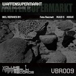 cover: Waffensupermarkt - Force Majeure