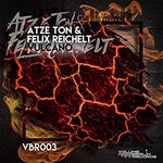 cover: Atze Ton|Felix Reichelt - Vulcano