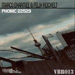 cover: Felix Reichelt|Marco Exarmee - Phonic 22529