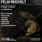 cover: Felix Reichelt - Penetrait (Remixes)