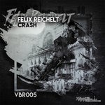 cover: Felix Reichelt - Crash