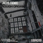 cover: Jacks Menec - Rough Organ