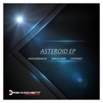 cover: David Serrano Dj - Asteroid