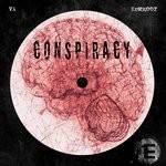 cover: Devesa|Martin Reina|Unwanted Frequency - Conspiracy