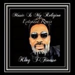 cover: King T-finesse - Music Is My Religion