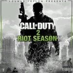 cover: Youngs Teflon - Call Of Duty 2 (Riot Season)