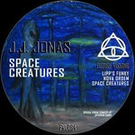 cover: J. J. Jonas - Space Creatures