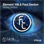 cover: Element 108|Paul Denton - World Within