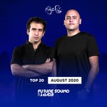 cover: Aly & Fila|Various - Top 20 - August 2020