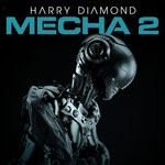 cover: Harry Diamond - MECHA 2