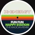 cover: Fun Fun - Happy Station (The Magician Remix)