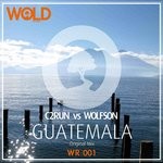 cover: Wolfson|C2run - Guatemala