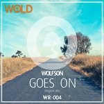 cover: Wolfson - Goes On