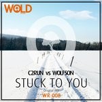 cover: C2run|Wolfson - Stuck To You