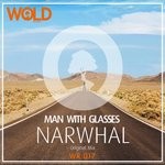 cover: Man With Glasses - Narwhal