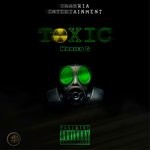 cover: Narieo G - Toxic