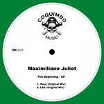 cover: Maximiliano Juliet - The Beginning EP