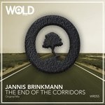 cover: Jannis Brinkmann - The End Of The Corridors