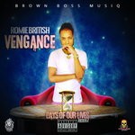 cover: Romie British - Vengance