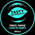 cover: Disko Junkie - I Like To Party