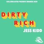 cover: Jess Kidd - Dirty Rich