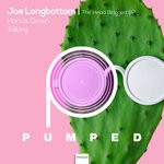 cover: Joe Longbottom - The Head Blagged EP