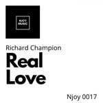 cover: Richard Champion - Real Love