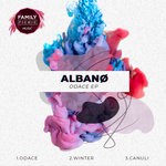 cover: Albano - Odace EP