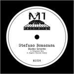 cover: Stefano Bonacasa - Disko Groove