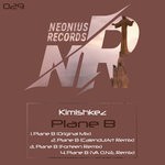 cover: Kimishkez - Plane B