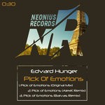 cover: Edvard Hunger - Pick Of Emotions