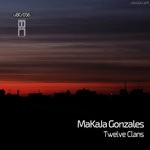 cover: Makaja Gonzales - Twelve Clans