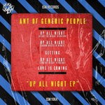 cover: Ant Of Generic People - Up All Night EP